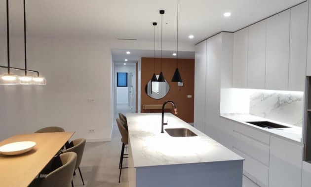 Herverkoop - Villa -
Ciudad quesada - Costa blanca sur