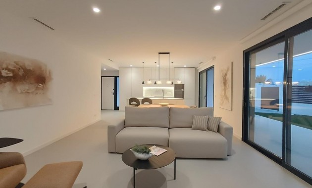 Herverkoop - Villa -
Ciudad quesada - Costa blanca sur