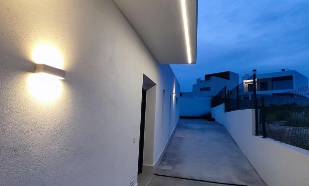 Herverkoop - Villa -
Ciudad quesada - Costa blanca sur