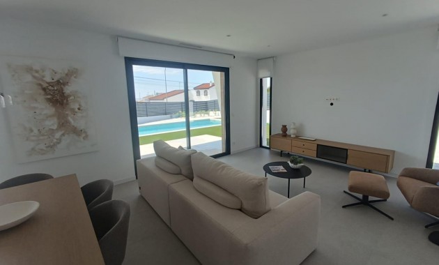 Herverkoop - Villa -
Ciudad quesada - Costa blanca sur