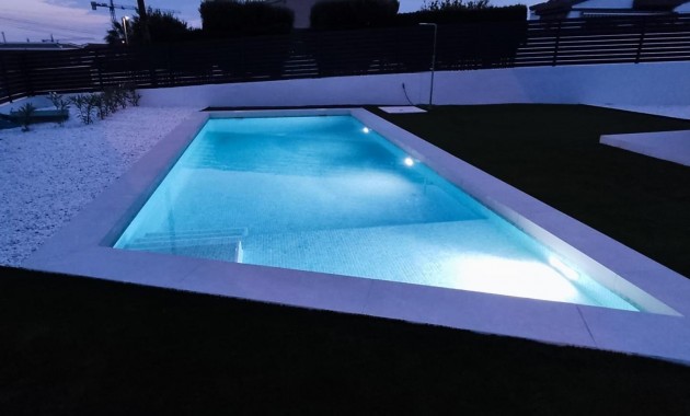Herverkoop - Villa -
Ciudad quesada - Costa blanca sur