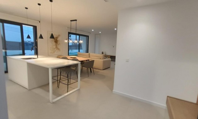 Herverkoop - Villa -
Ciudad quesada - Costa blanca sur