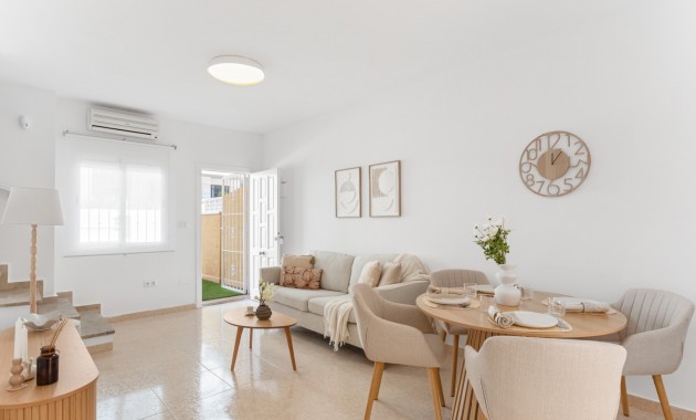 Venta - Adosado -
Orihuela Costa - Villamartin