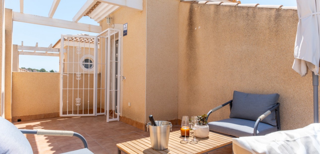 Venta - Adosado -
Orihuela Costa - Villamartin
