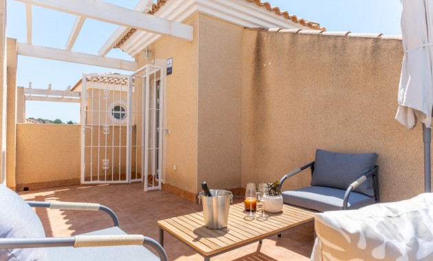 Venta - Adosado -
Orihuela Costa - Villamartin
