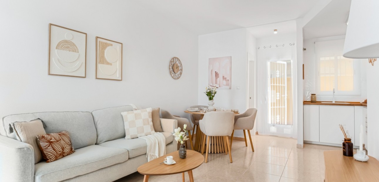 Venta - Adosado -
Orihuela Costa - Villamartin