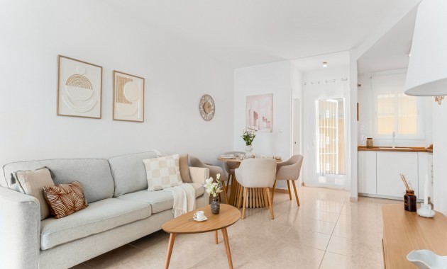 Venta - Adosado -
Orihuela Costa - Villamartin