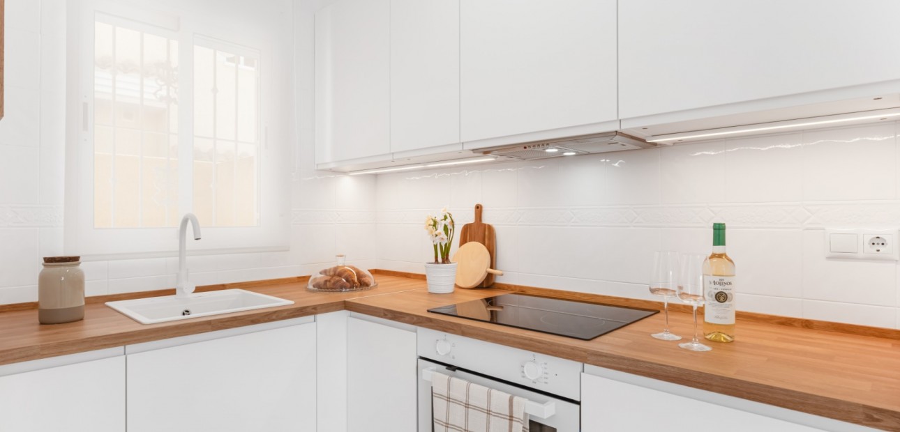 Venta - Adosado -
Orihuela Costa - Villamartin