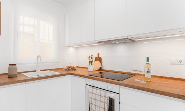 Venta - Adosado -
Orihuela Costa - Villamartin