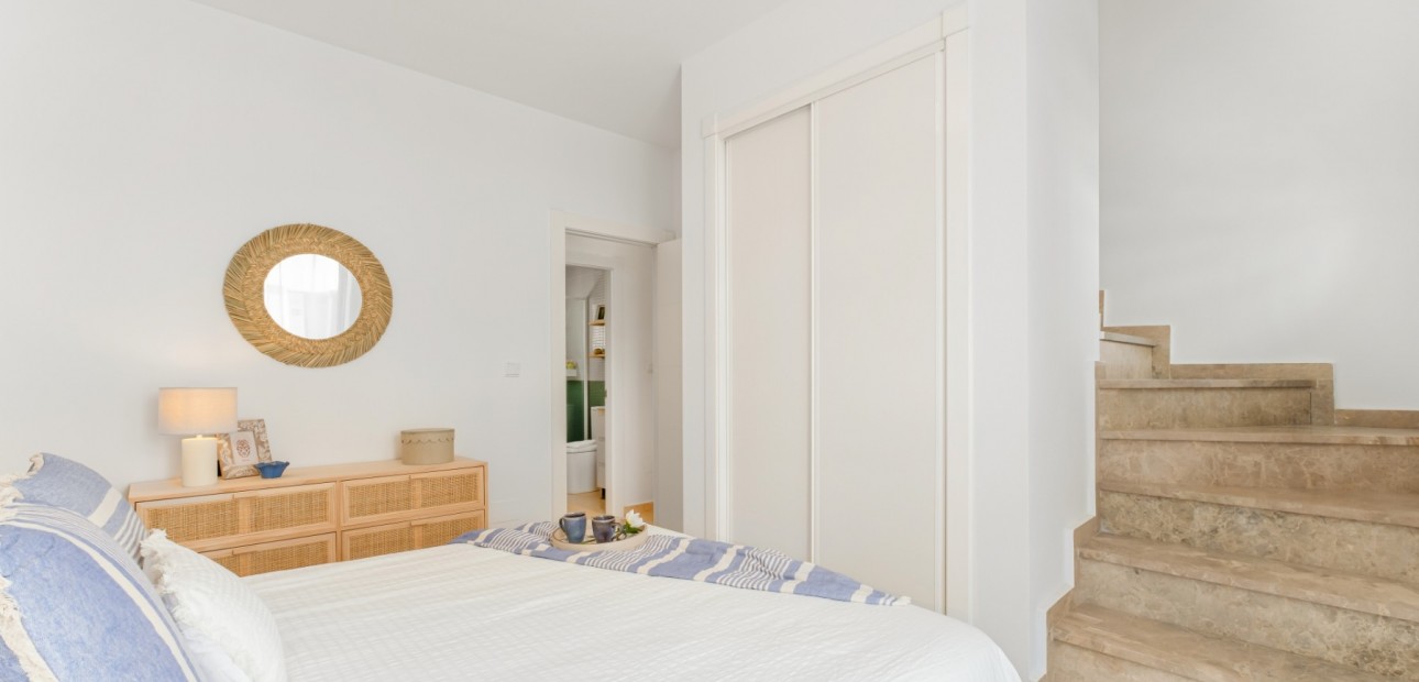 Venta - Adosado -
Orihuela Costa - Villamartin