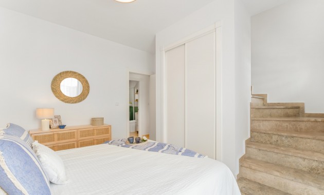 Venta - Adosado -
Orihuela Costa - Villamartin