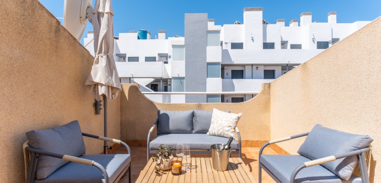Venta - Adosado -
Orihuela Costa - Villamartin