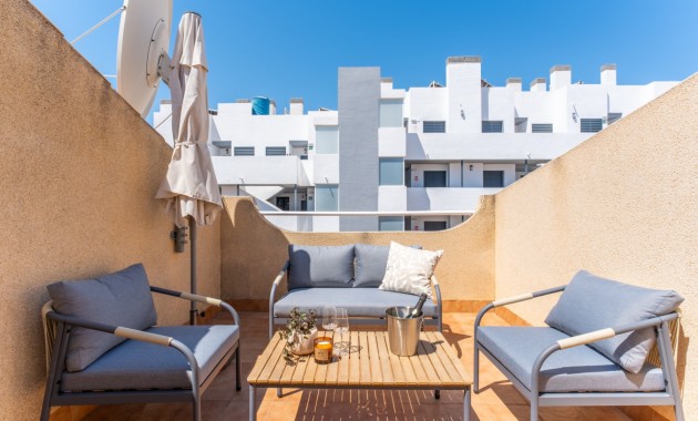 Venta - Adosado -
Orihuela Costa - Villamartin