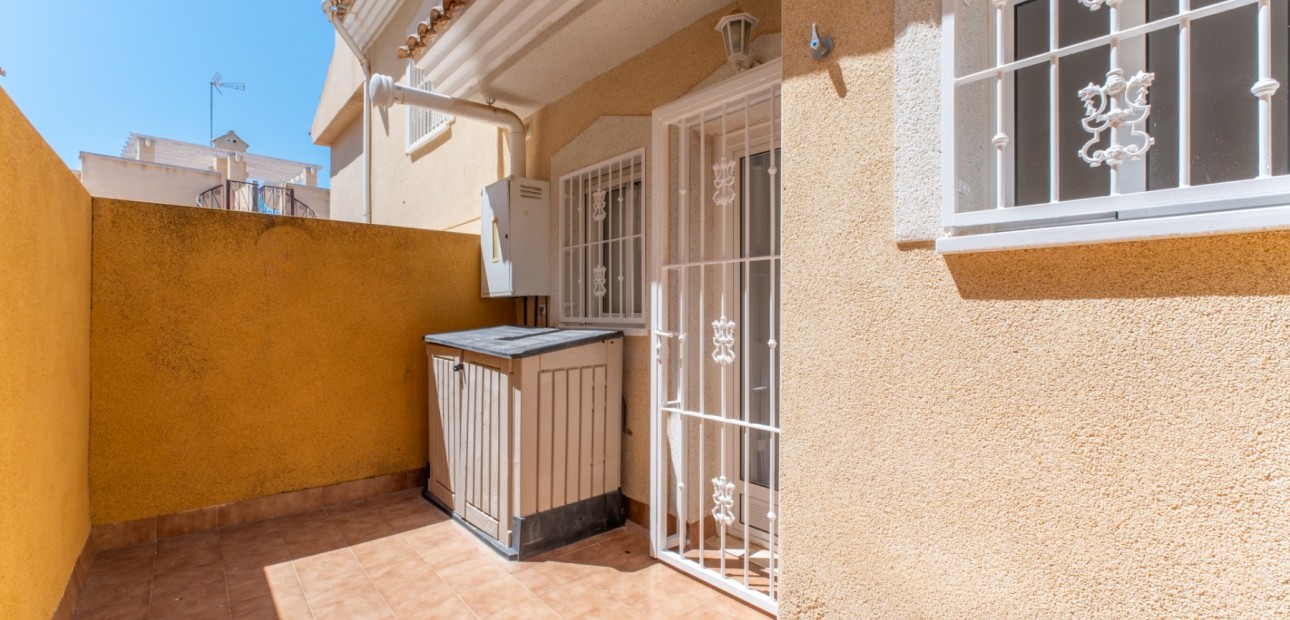 Venta - Adosado -
Orihuela Costa - Villamartin