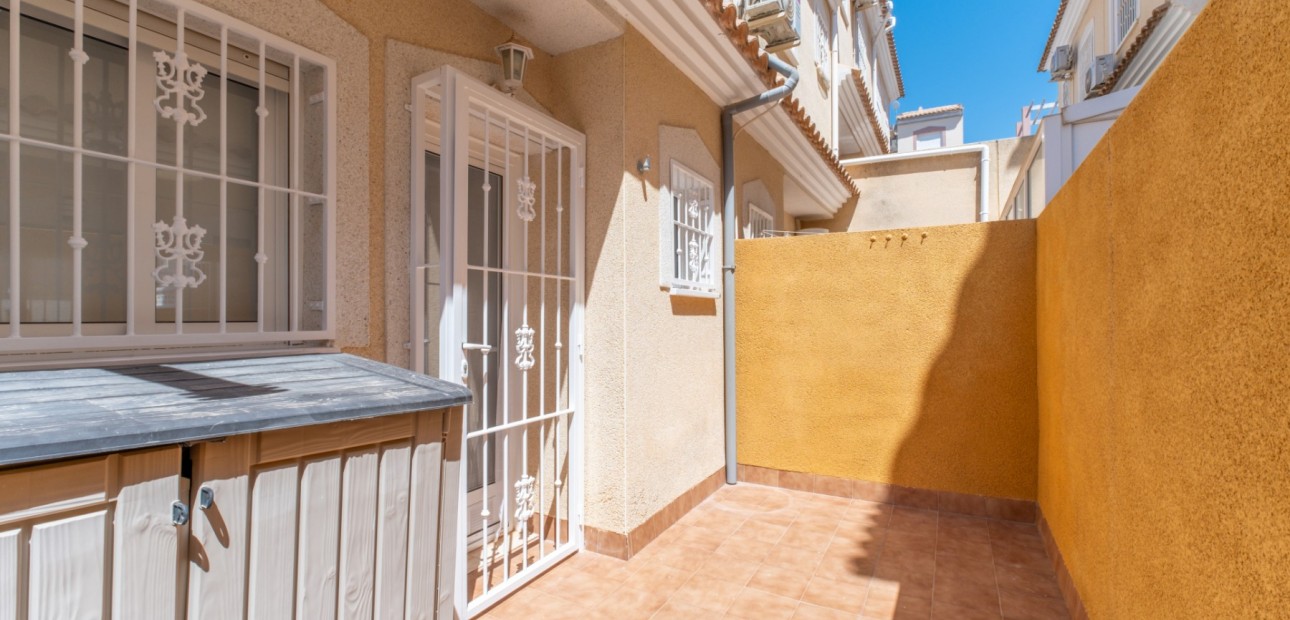 Venta - Adosado -
Orihuela Costa - Villamartin