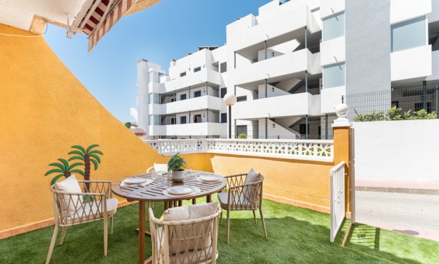 Venta - Adosado -
Orihuela Costa - Villamartin