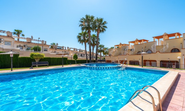 Venta - Adosado -
Orihuela Costa - Villamartin