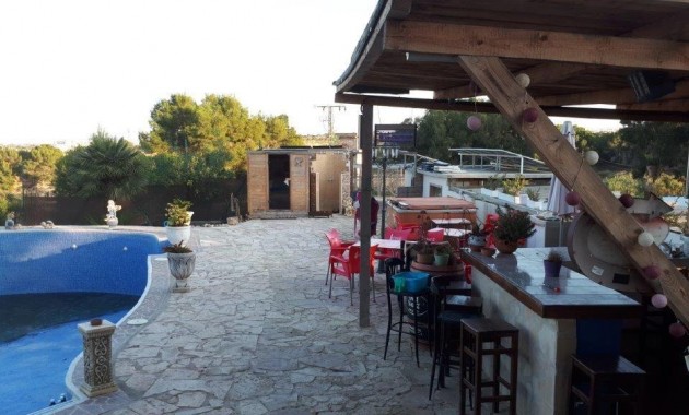 Sale - Country House -
Torrevieja - Los balcones