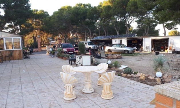 Sale - Country House -
Torrevieja - Los balcones