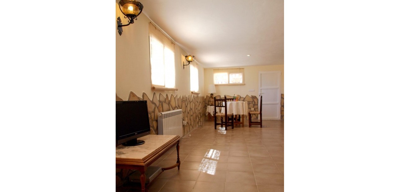 Sale - Country House -
Torrevieja - Los balcones