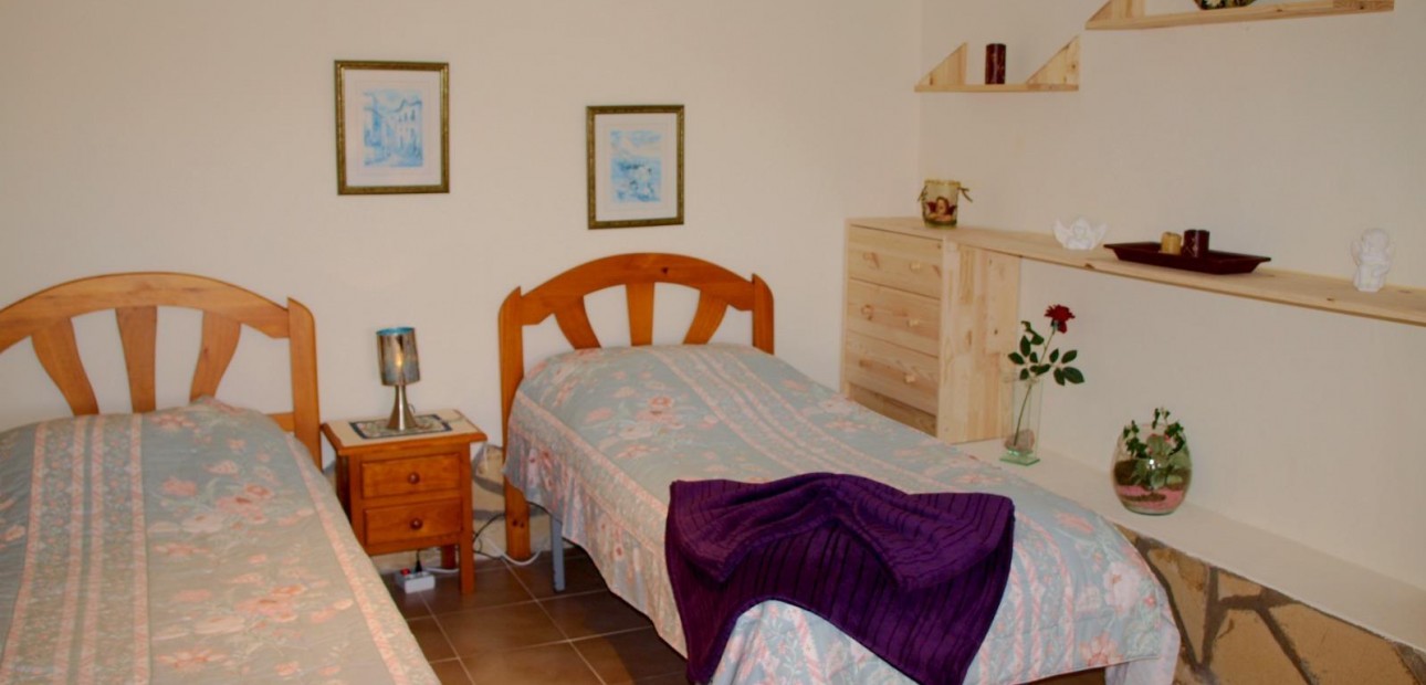 Sale - Country House -
Torrevieja - Los balcones