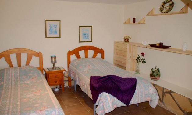 Sale - Country House -
Torrevieja - Los balcones