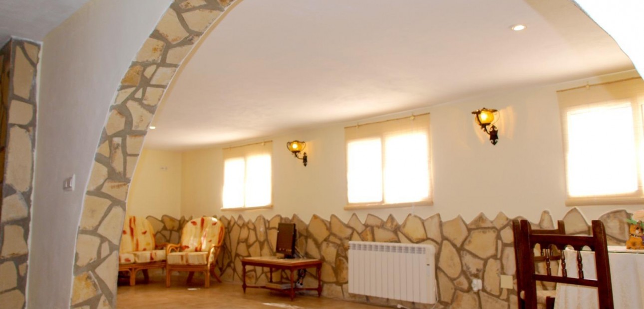 Sale - Country House -
Torrevieja - Los balcones