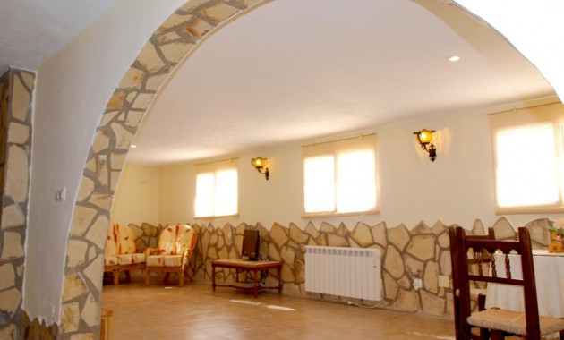 Sale - Country House -
Torrevieja - Los balcones
