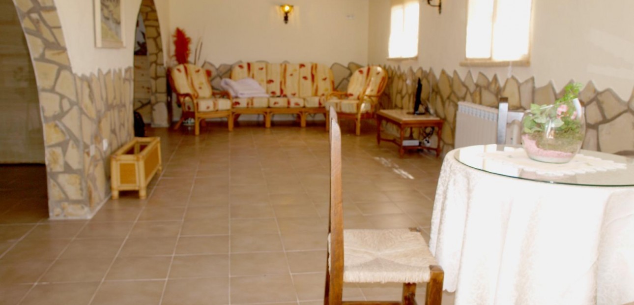 Sale - Country House -
Torrevieja - Los balcones