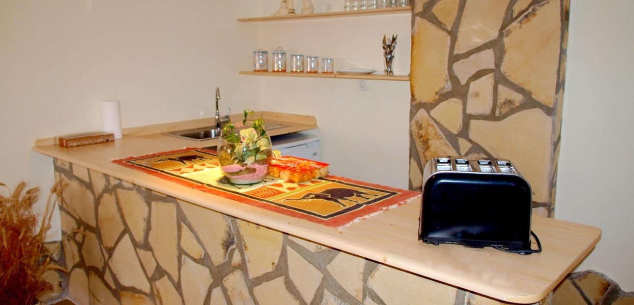 Sale - Country House -
Torrevieja - Los balcones