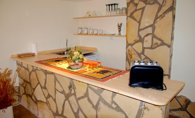 Sale - Country House -
Torrevieja - Los balcones