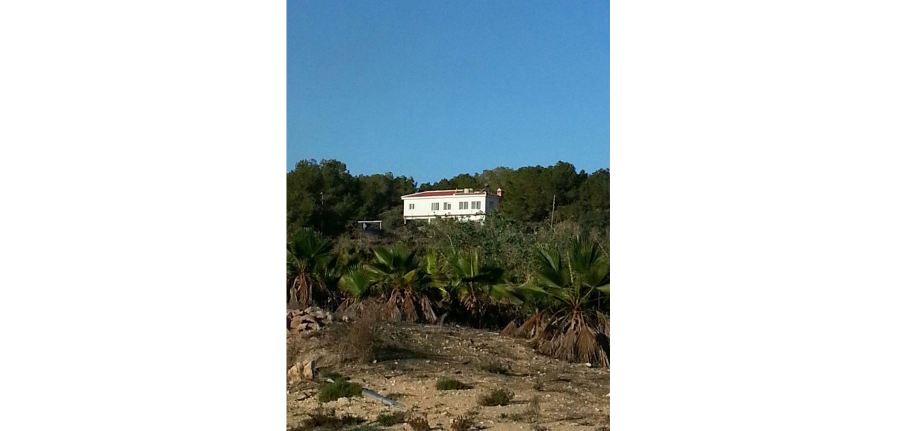 Sale - Country House -
Torrevieja - Los balcones
