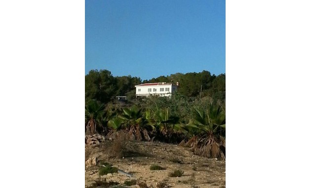 Sale - Country House -
Torrevieja - Los balcones