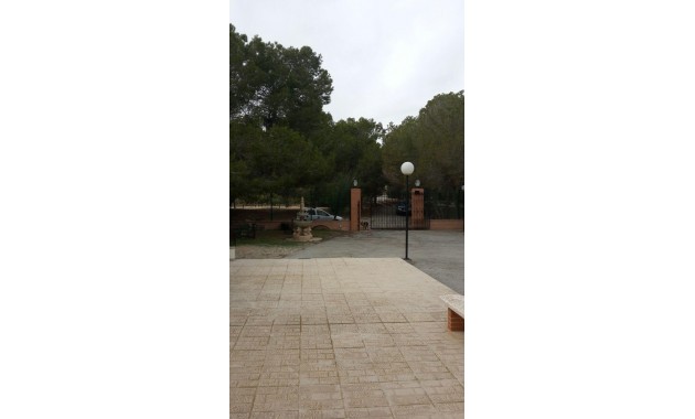 Sale - Country House -
Torrevieja - Los balcones