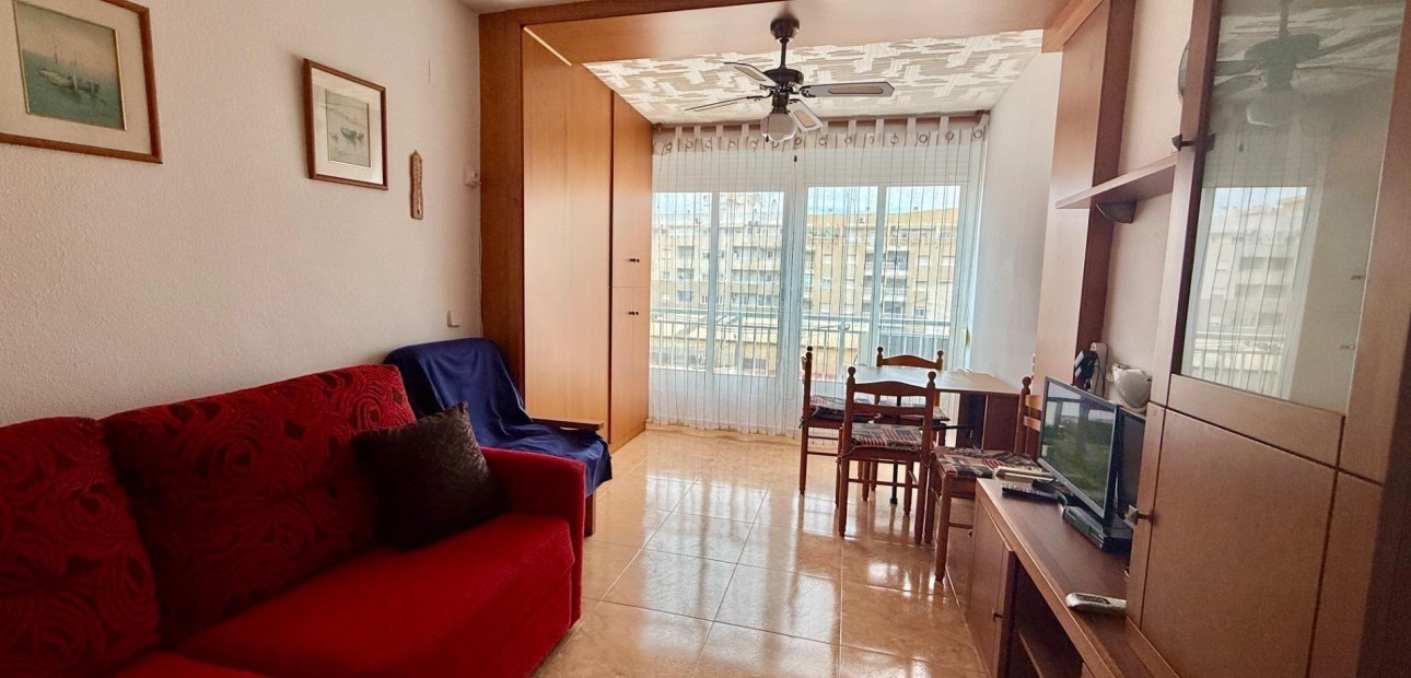 Venta - Studio -
Torrevieja - Playa de los locos