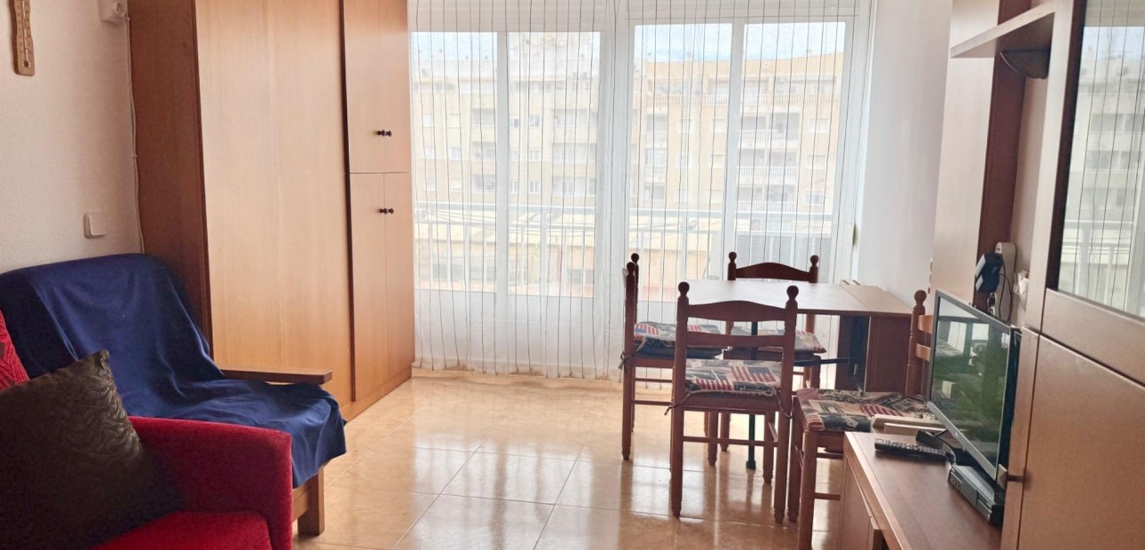 Venta - Studio -
Torrevieja - Playa de los locos