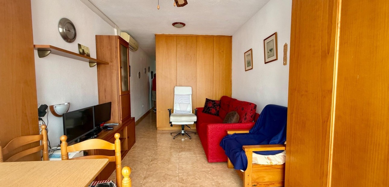 Venta - Studio -
Torrevieja - Playa de los locos