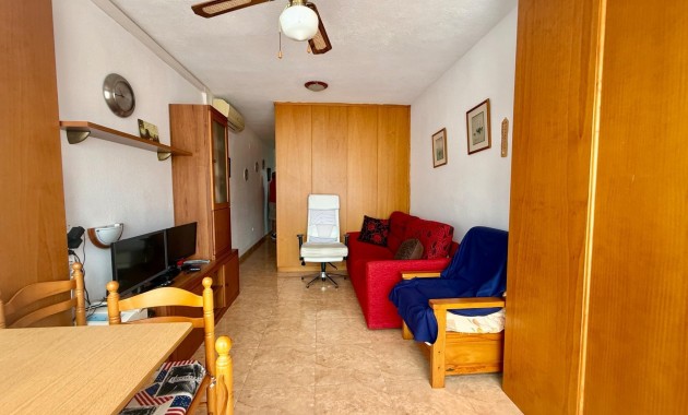 Venta - Studio -
Torrevieja - Playa de los locos