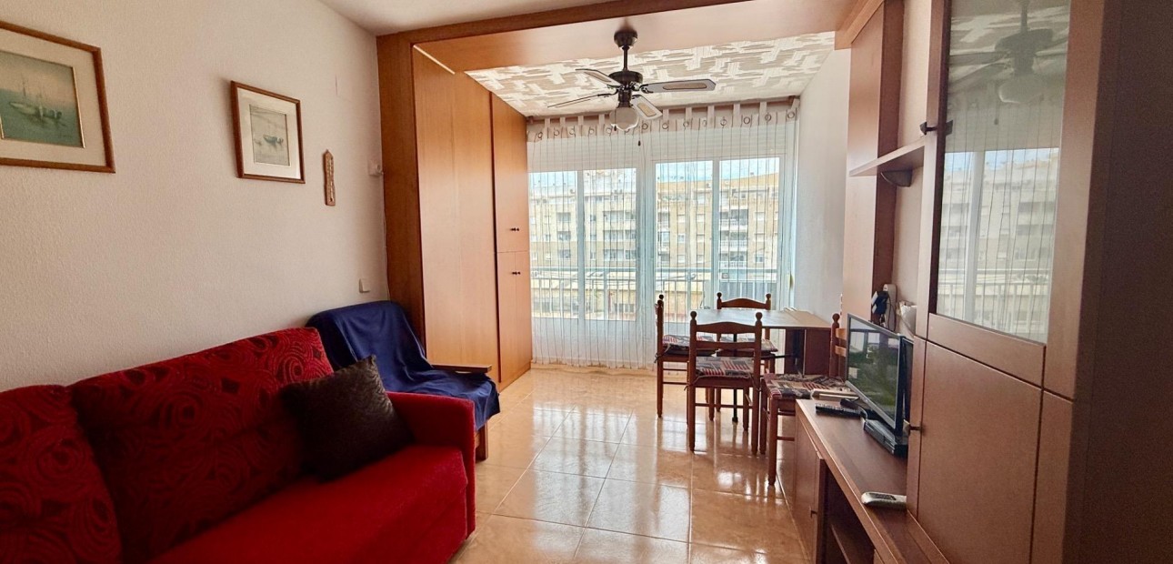 Venta - Studio -
Torrevieja - Playa de los locos