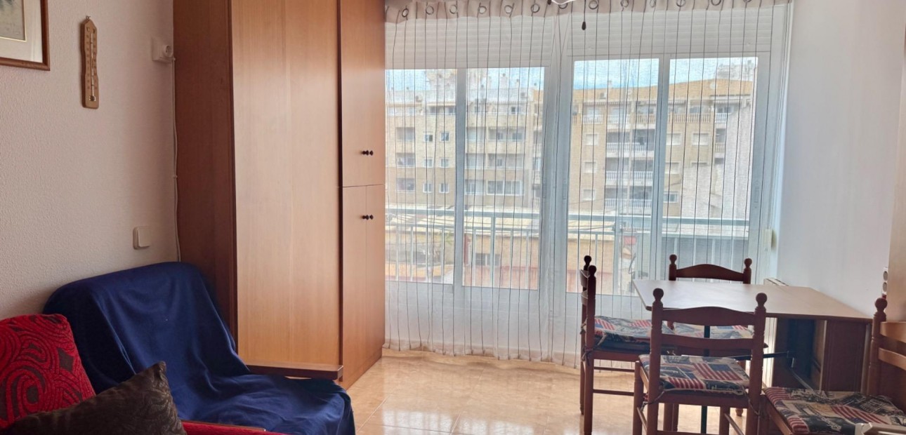 Venta - Studio -
Torrevieja - Playa de los locos
