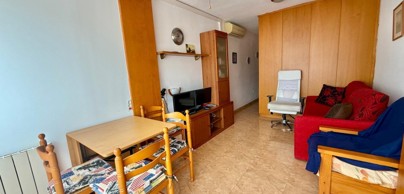 Venta - Studio -
Torrevieja - Playa de los locos