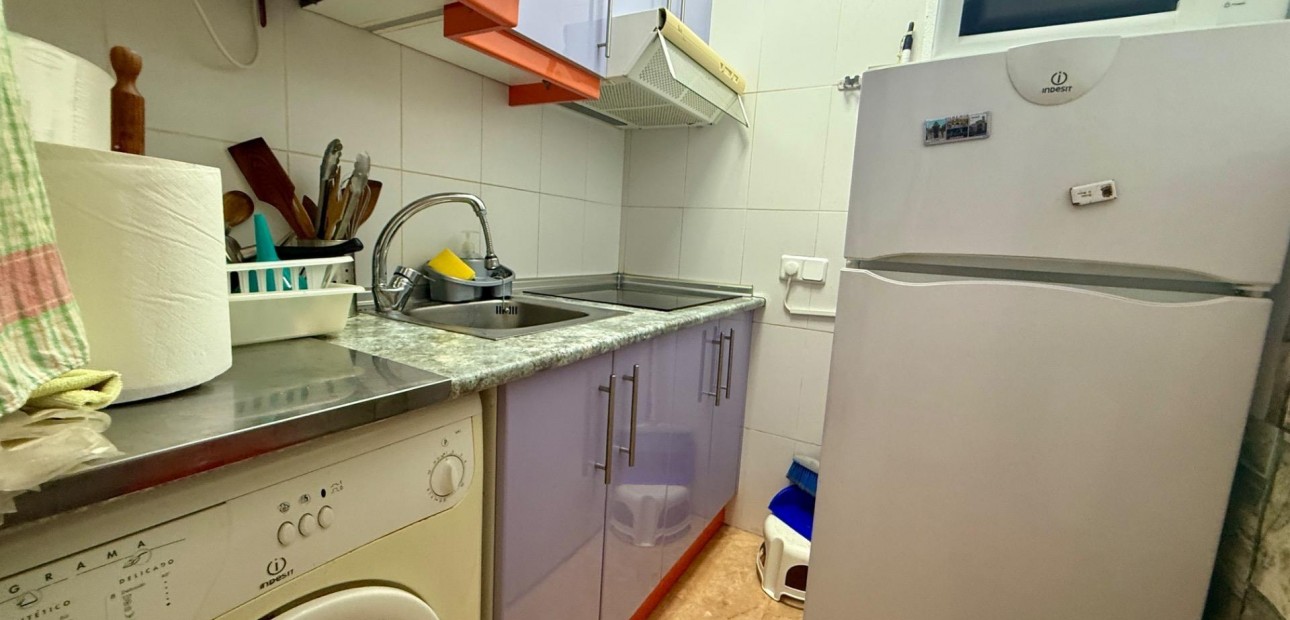 Venta - Studio -
Torrevieja - Playa de los locos