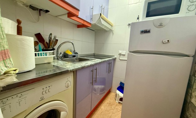 Venta - Studio -
Torrevieja - Playa de los locos