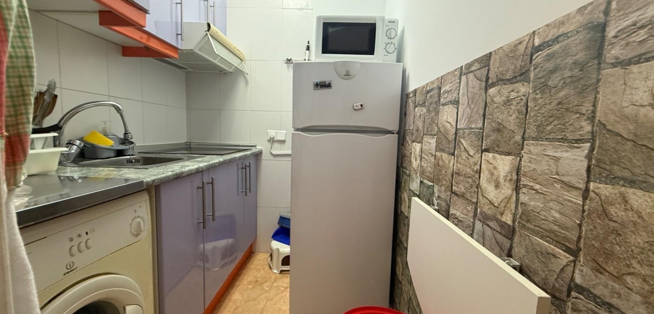 Venta - Studio -
Torrevieja - Playa de los locos