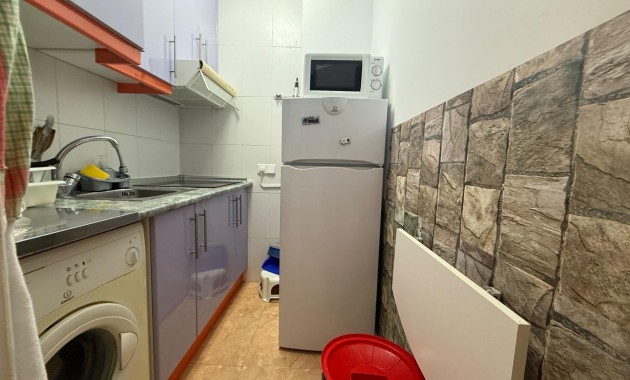 Venta - Studio -
Torrevieja - Playa de los locos