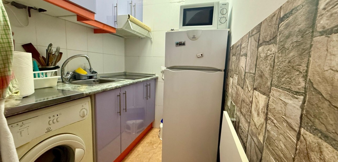 Venta - Studio -
Torrevieja - Playa de los locos