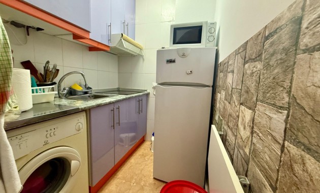 Venta - Studio -
Torrevieja - Playa de los locos