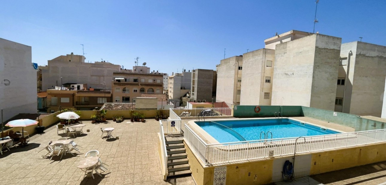 Venta - Studio -
Torrevieja - Playa de los locos