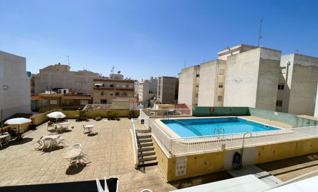 Venta - Studio -
Torrevieja - Playa de los locos