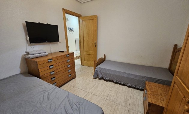 Herverkoop - Appartement / flat -
Torrevieja - Centro